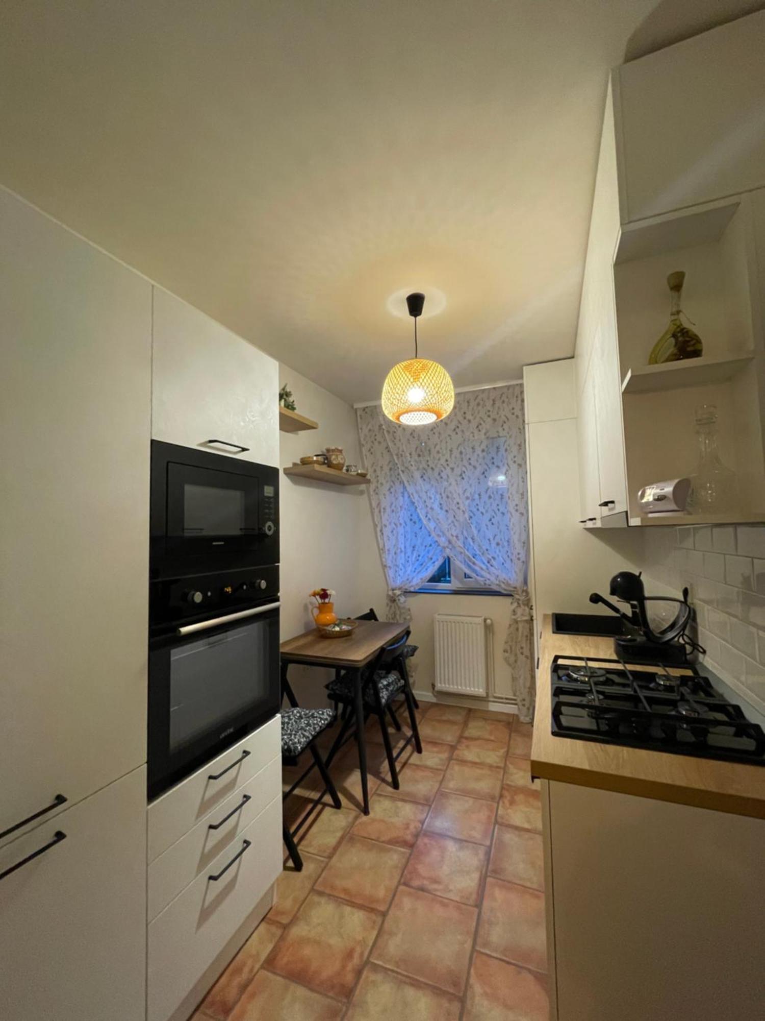 Apartament A&A Gura Humorului Bagian luar foto