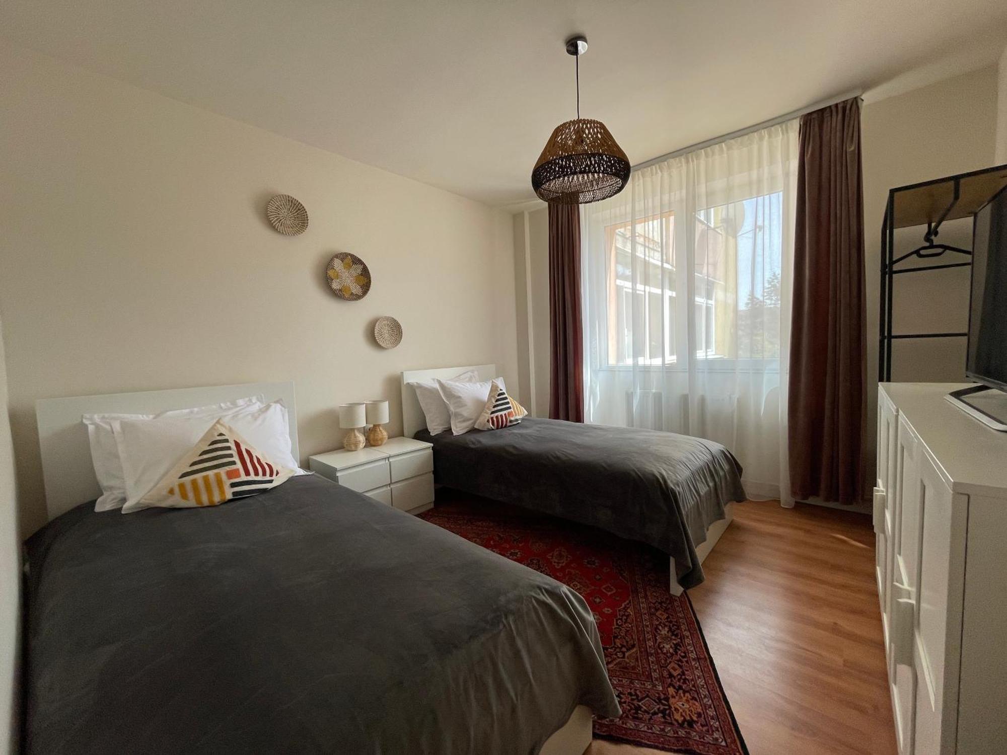 Apartament A&A Gura Humorului Bagian luar foto