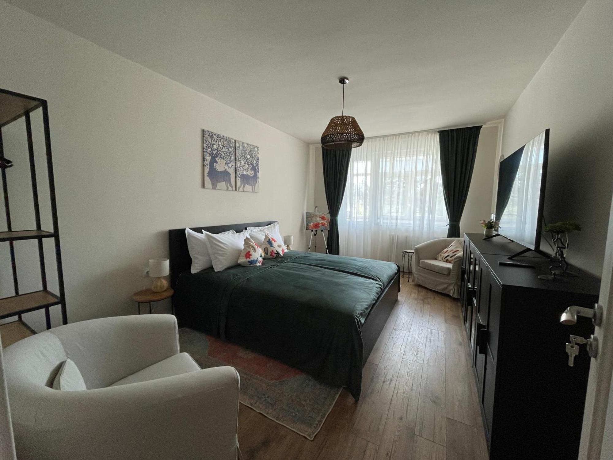 Apartament A&A Gura Humorului Bagian luar foto